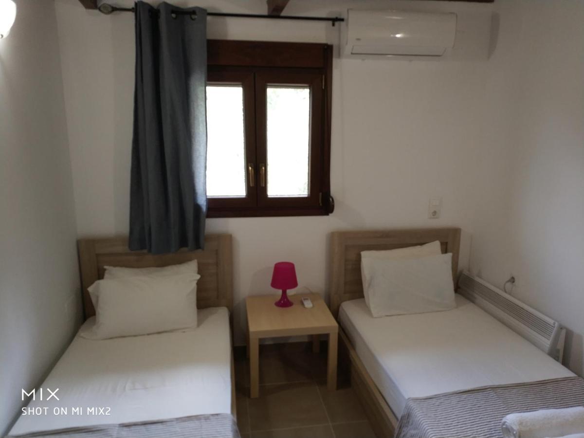 Villa Maria Elounda Dış mekan fotoğraf