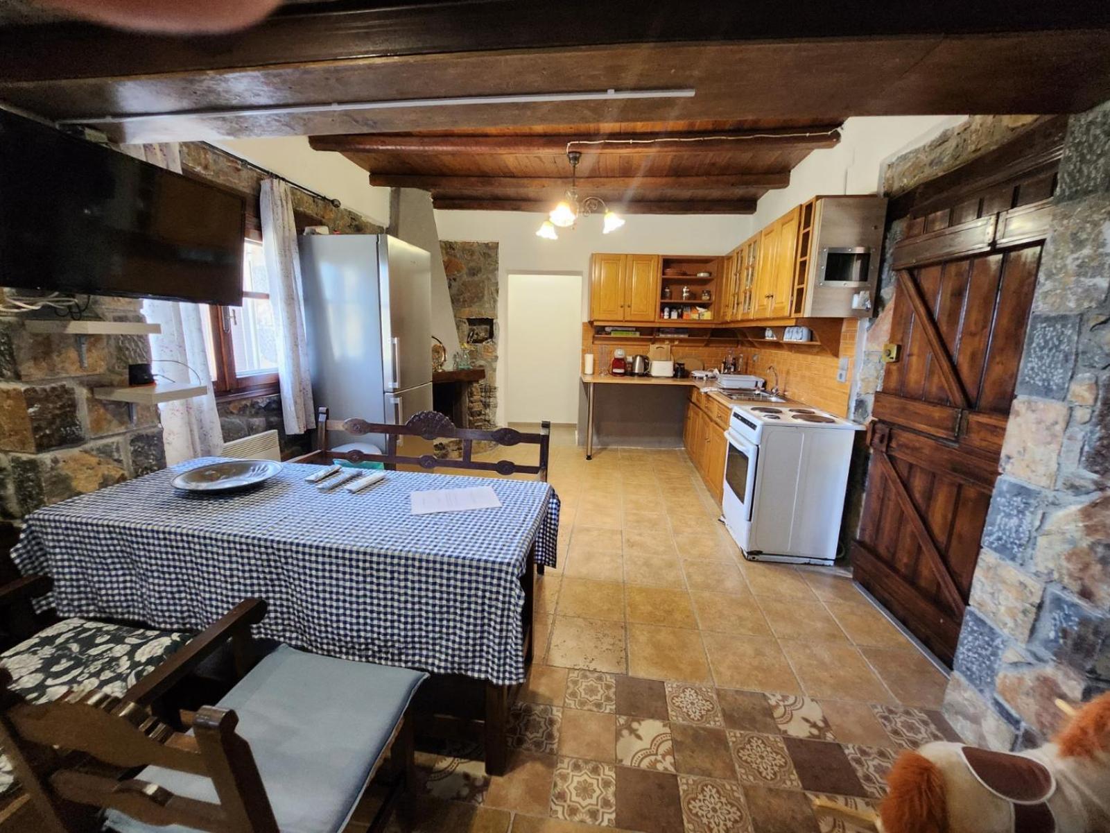 Villa Maria Elounda Dış mekan fotoğraf