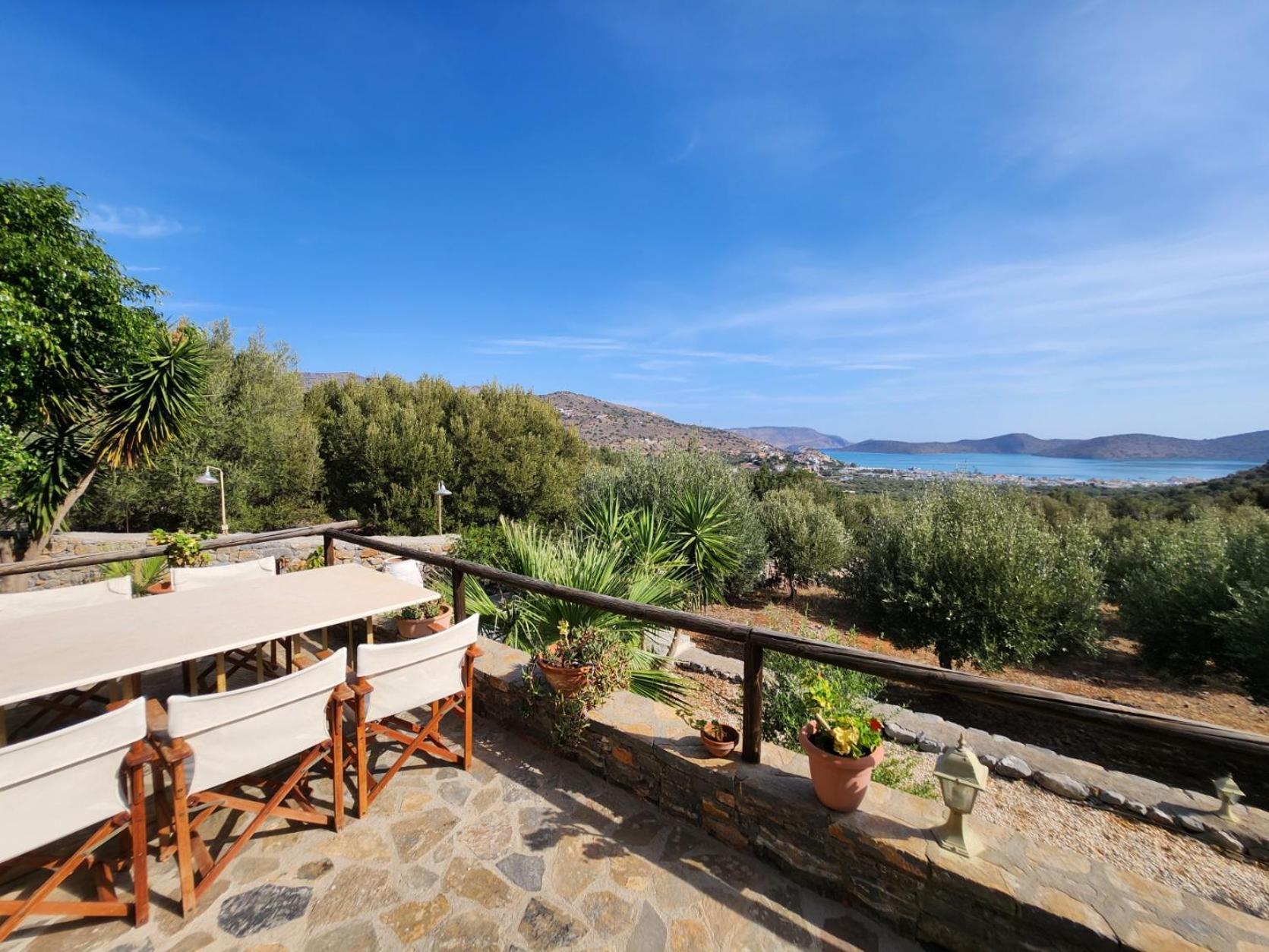Villa Maria Elounda Dış mekan fotoğraf