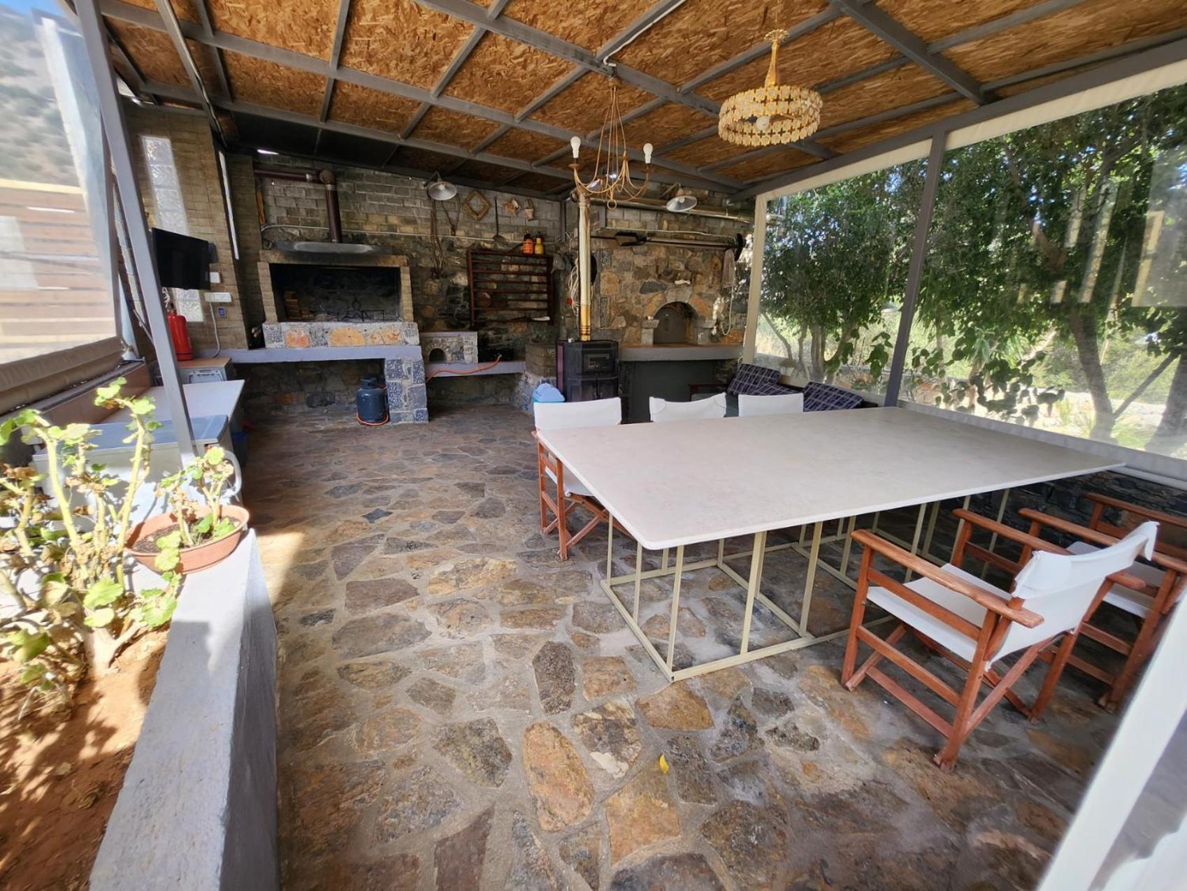 Villa Maria Elounda Dış mekan fotoğraf