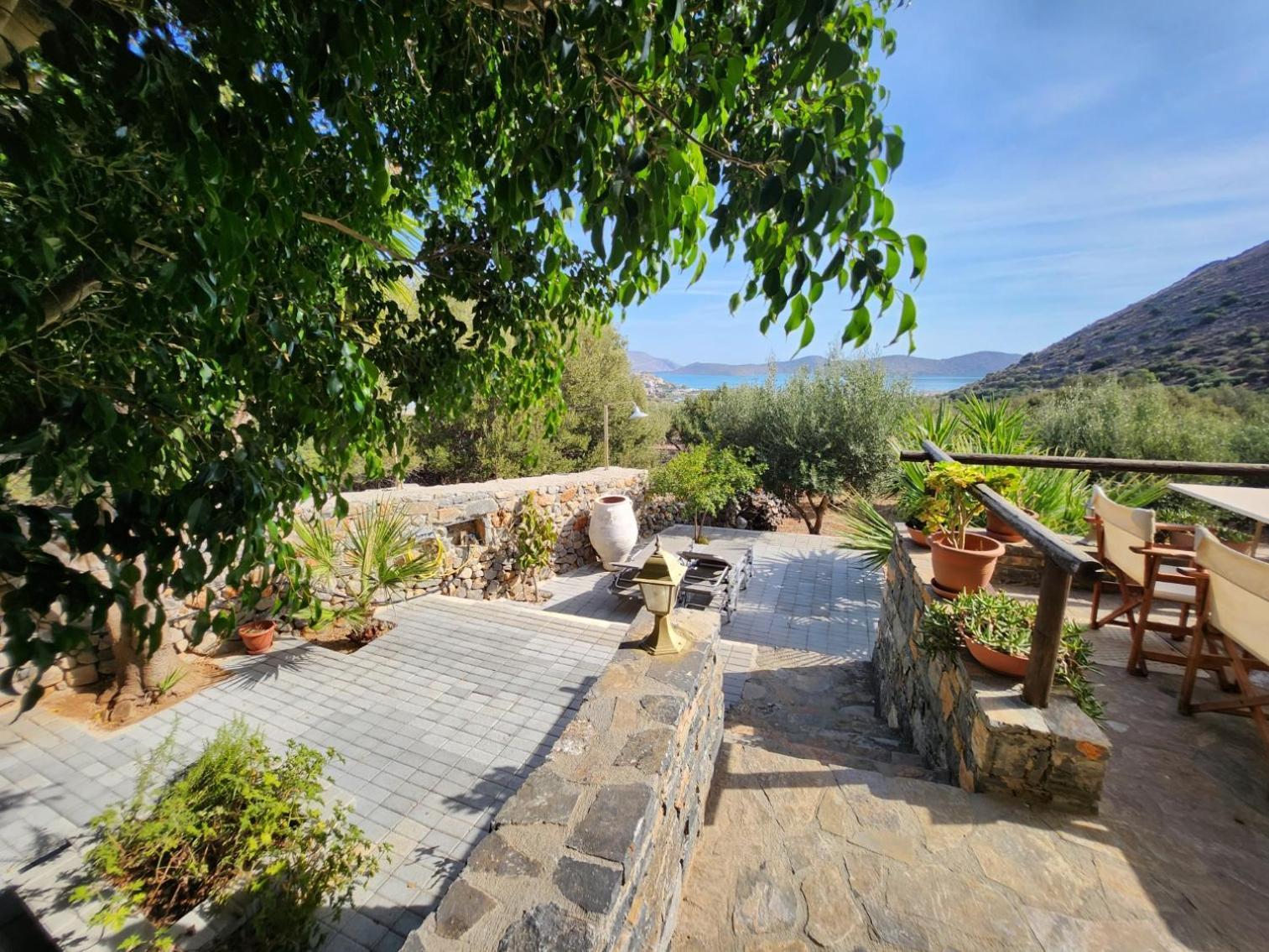 Villa Maria Elounda Dış mekan fotoğraf