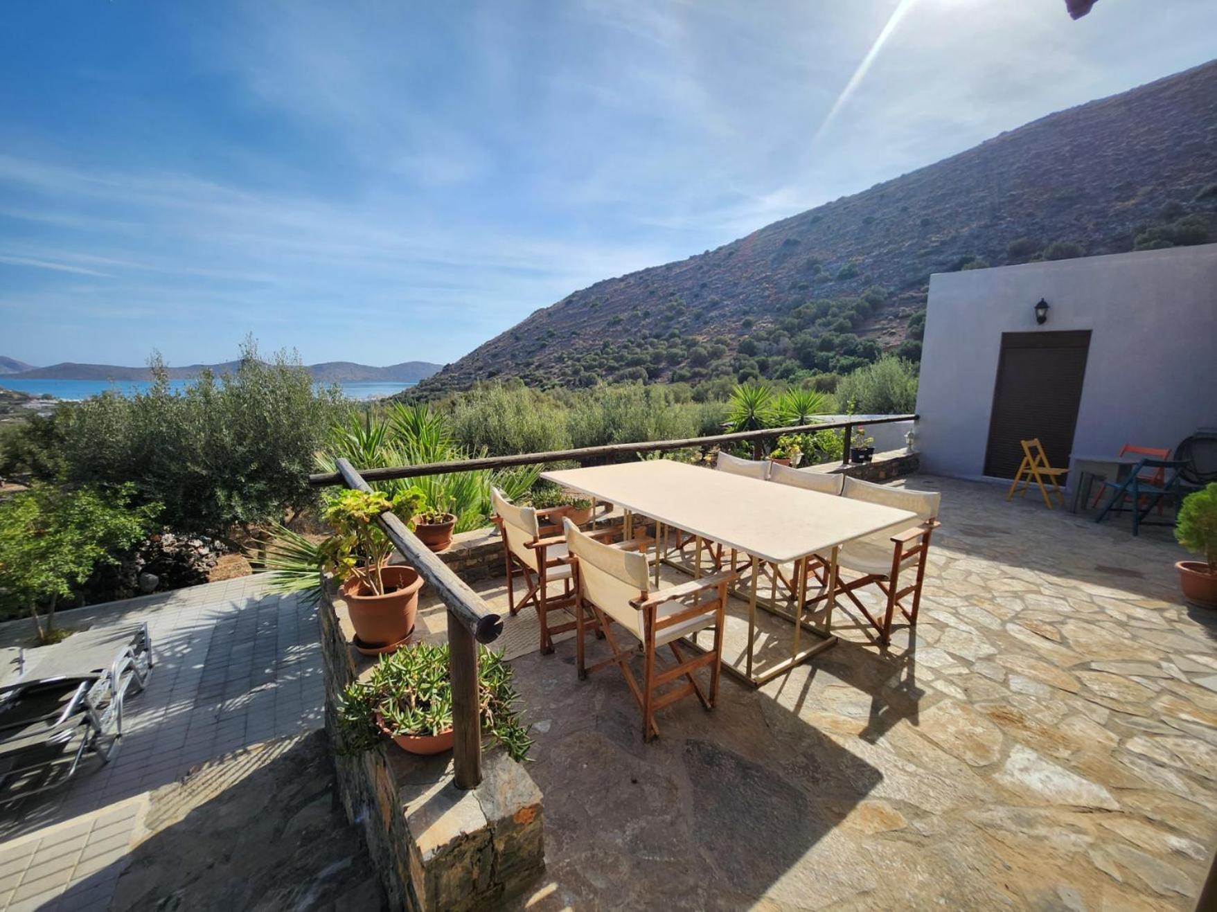 Villa Maria Elounda Dış mekan fotoğraf