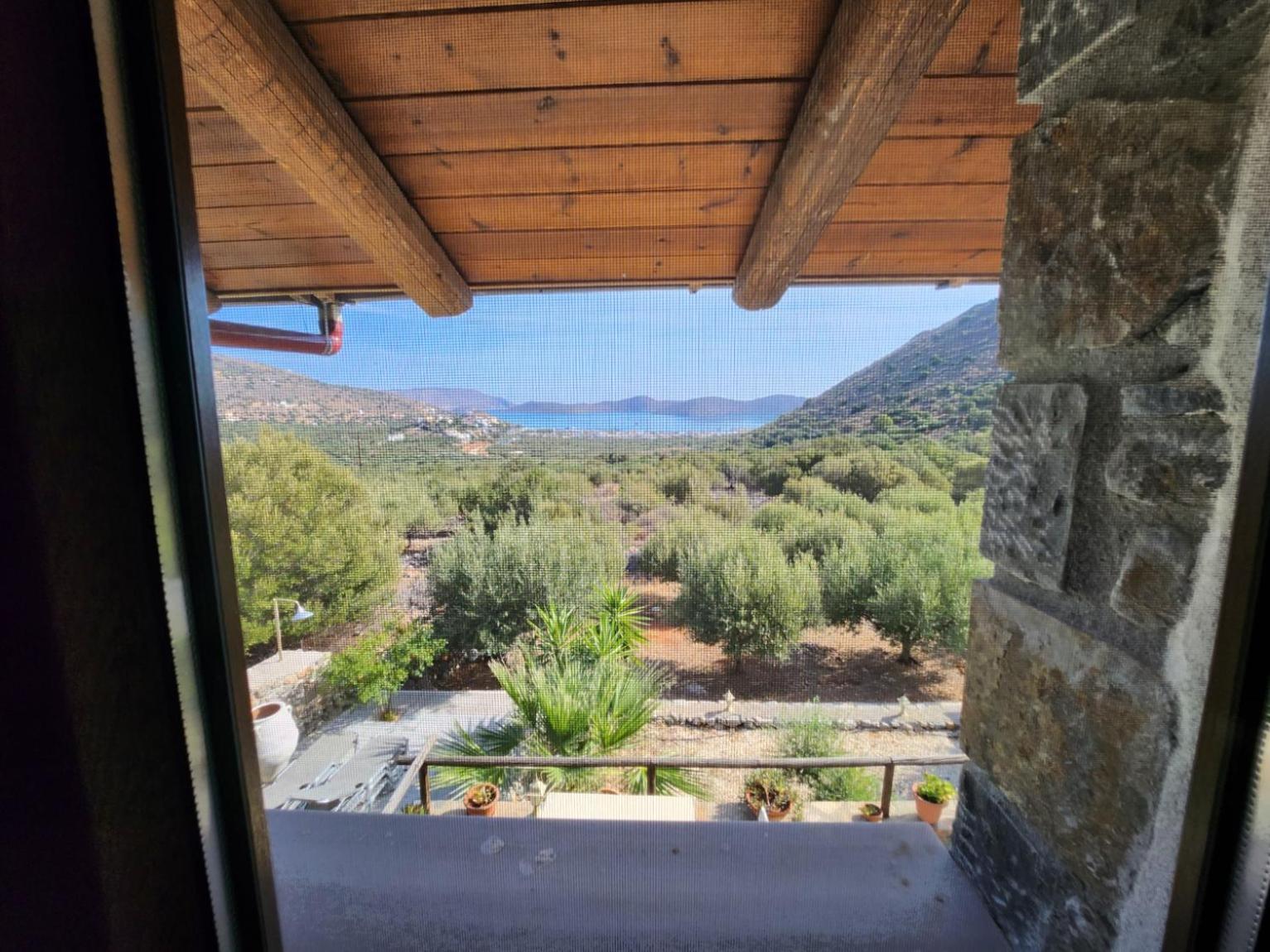 Villa Maria Elounda Dış mekan fotoğraf