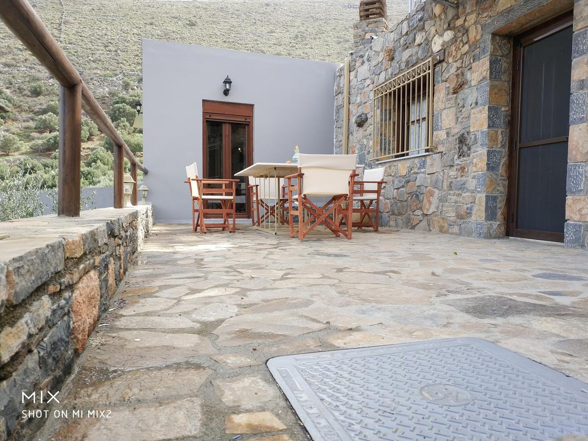 Villa Maria Elounda Dış mekan fotoğraf