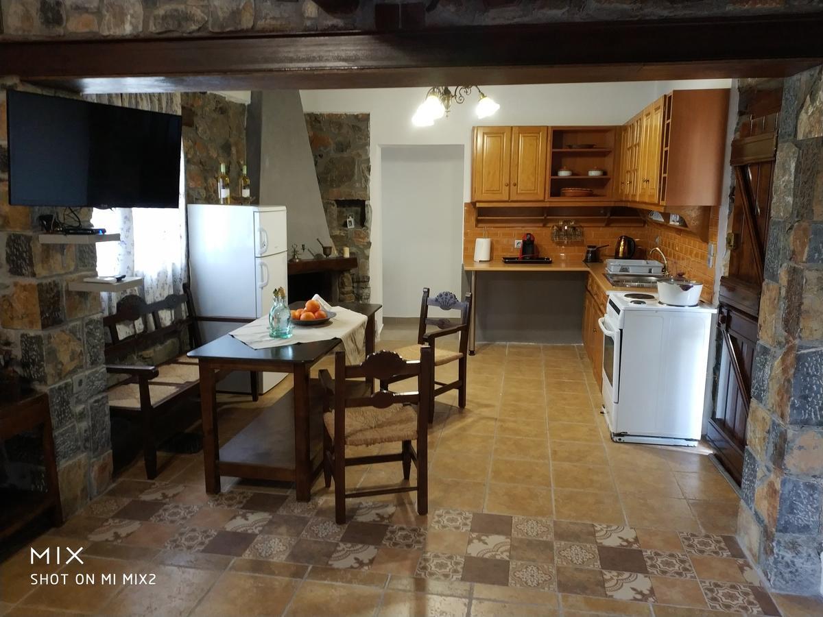 Villa Maria Elounda Dış mekan fotoğraf
