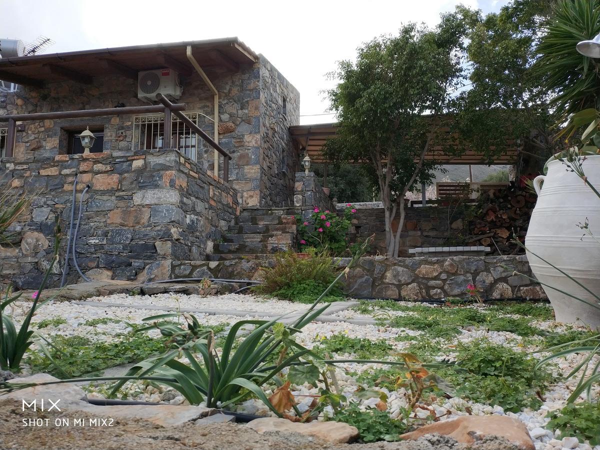 Villa Maria Elounda Dış mekan fotoğraf