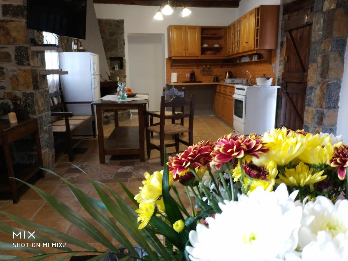 Villa Maria Elounda Dış mekan fotoğraf