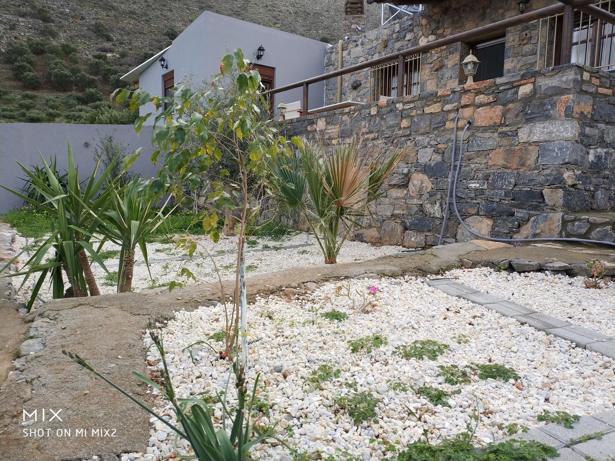 Villa Maria Elounda Dış mekan fotoğraf
