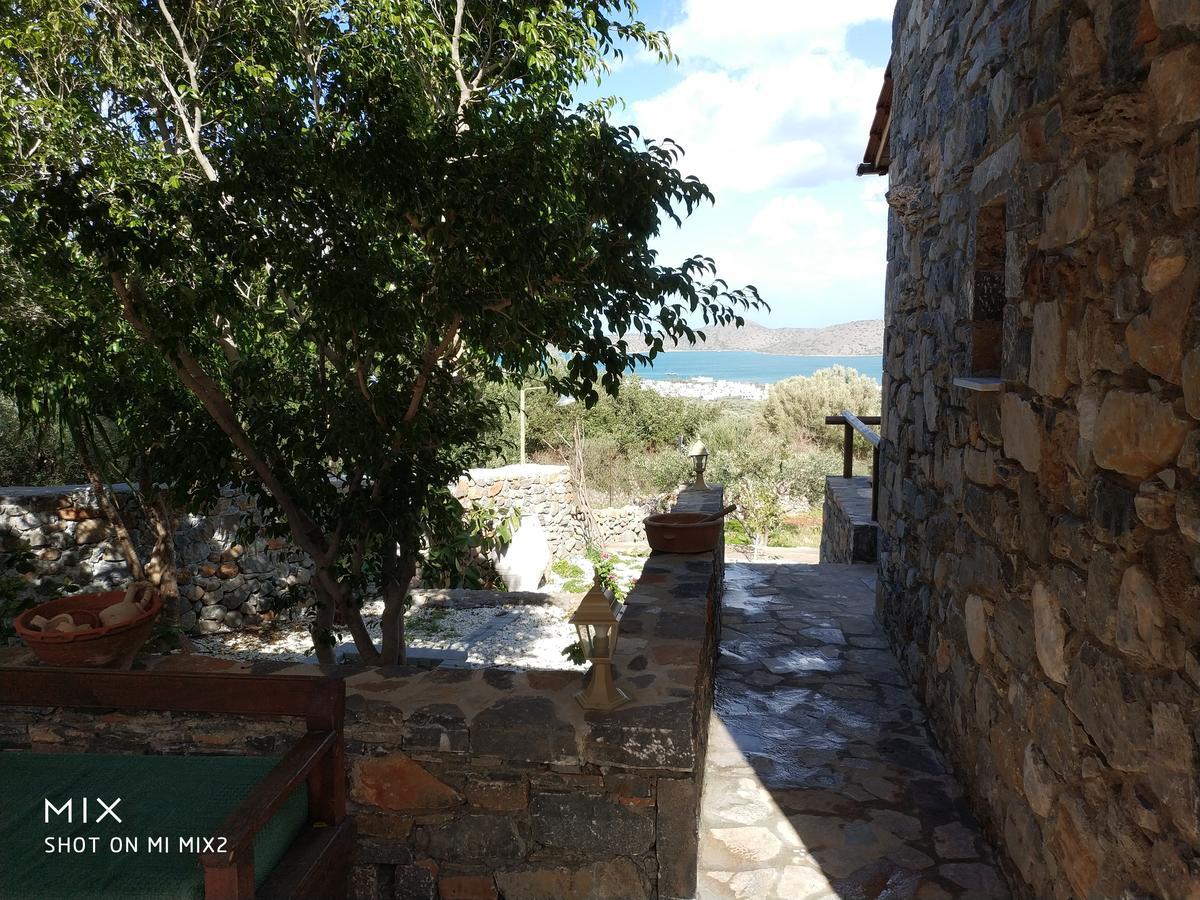 Villa Maria Elounda Dış mekan fotoğraf