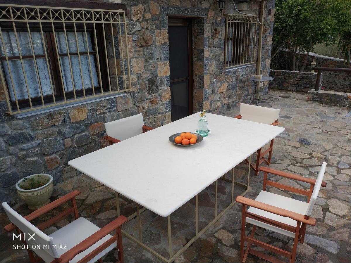 Villa Maria Elounda Dış mekan fotoğraf