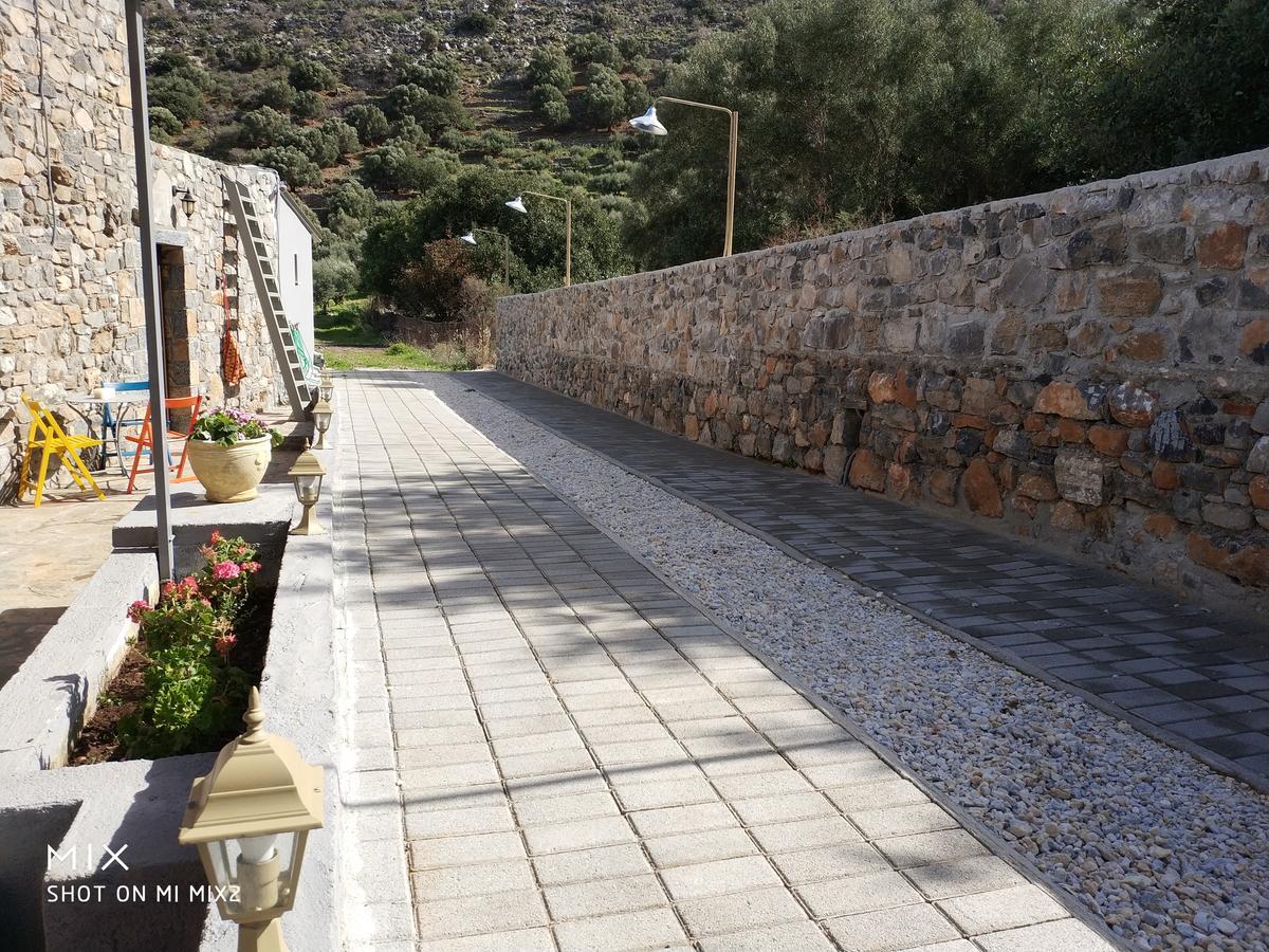 Villa Maria Elounda Dış mekan fotoğraf
