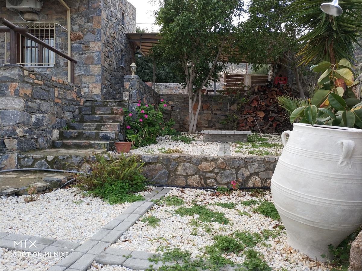 Villa Maria Elounda Dış mekan fotoğraf