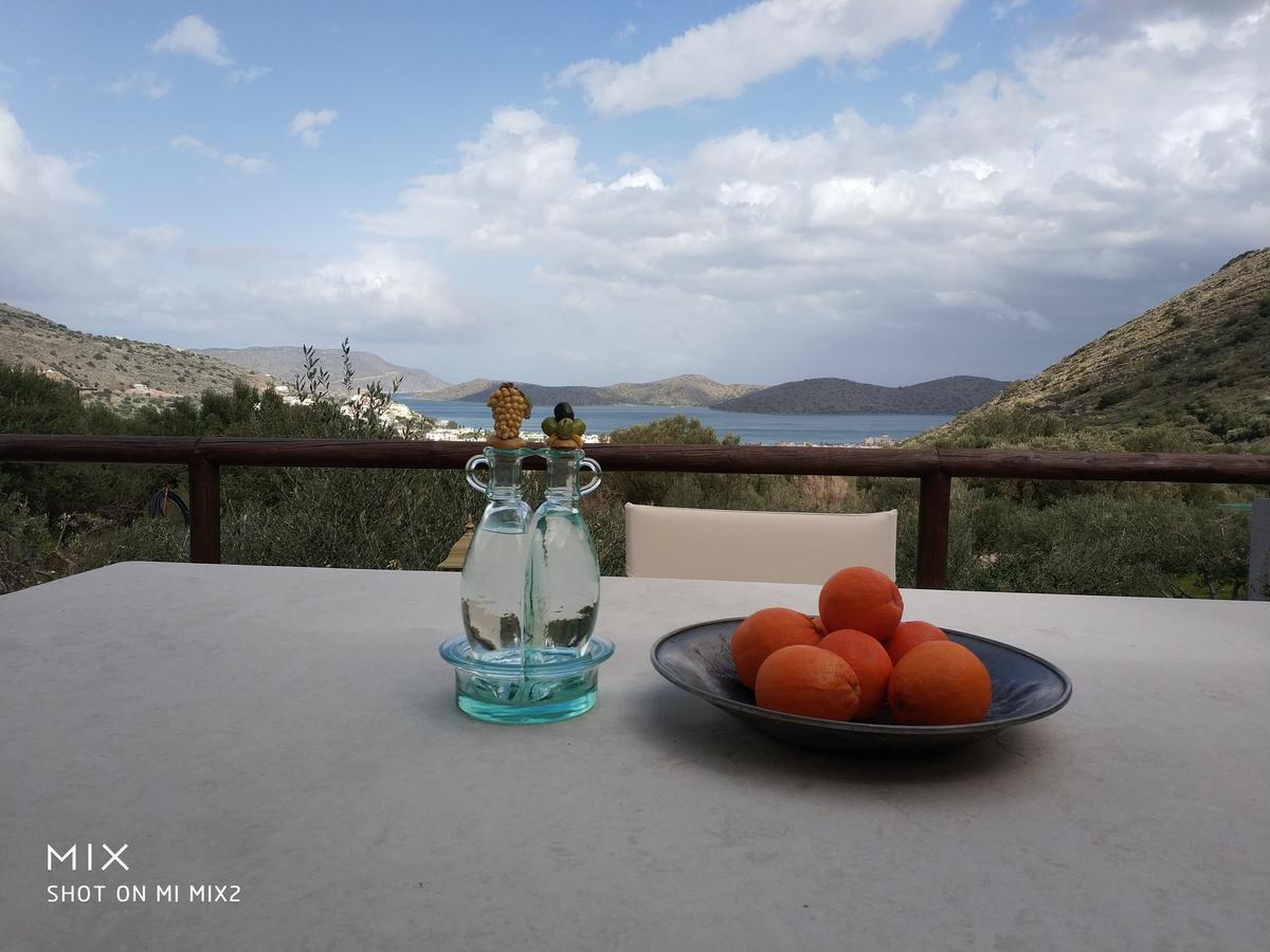 Villa Maria Elounda Dış mekan fotoğraf