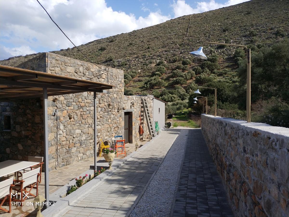 Villa Maria Elounda Dış mekan fotoğraf
