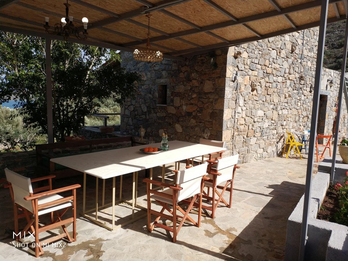 Villa Maria Elounda Dış mekan fotoğraf