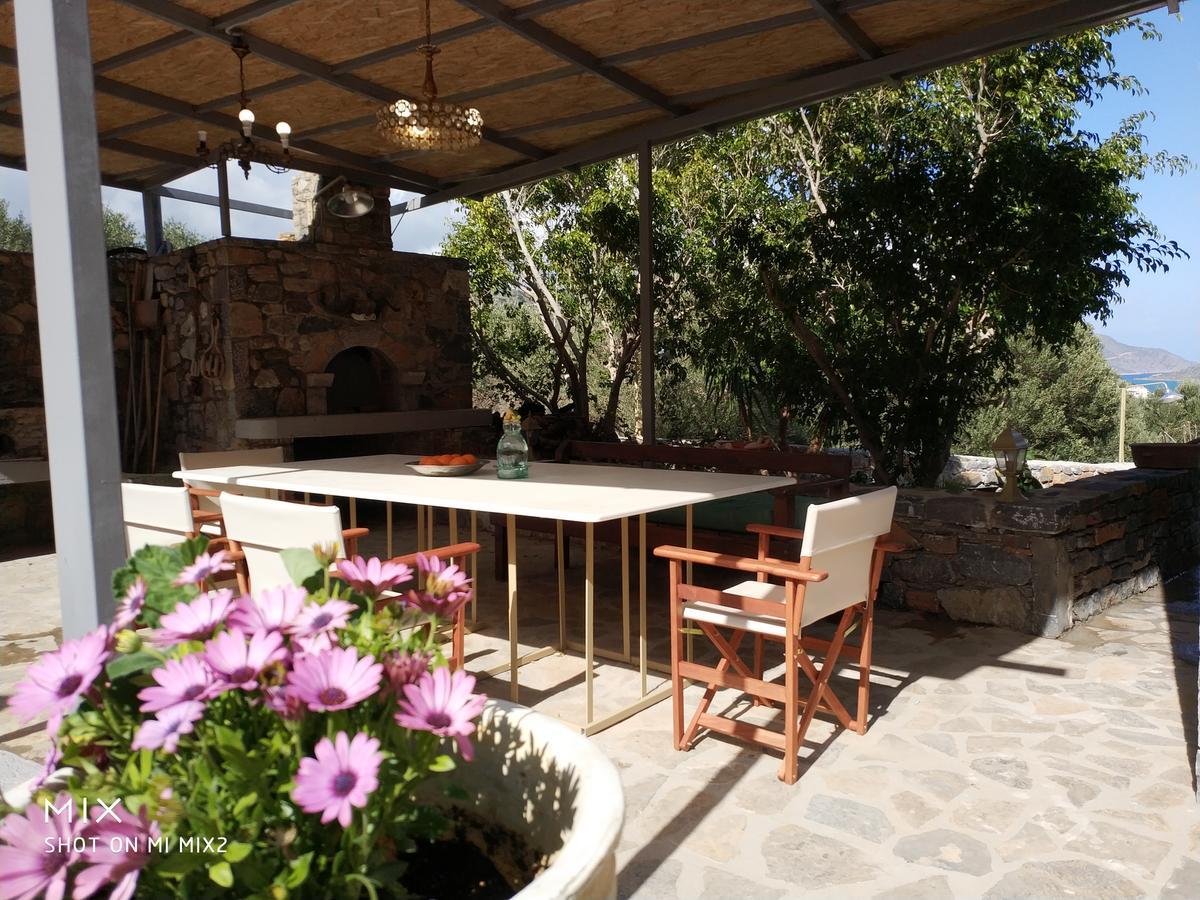Villa Maria Elounda Dış mekan fotoğraf