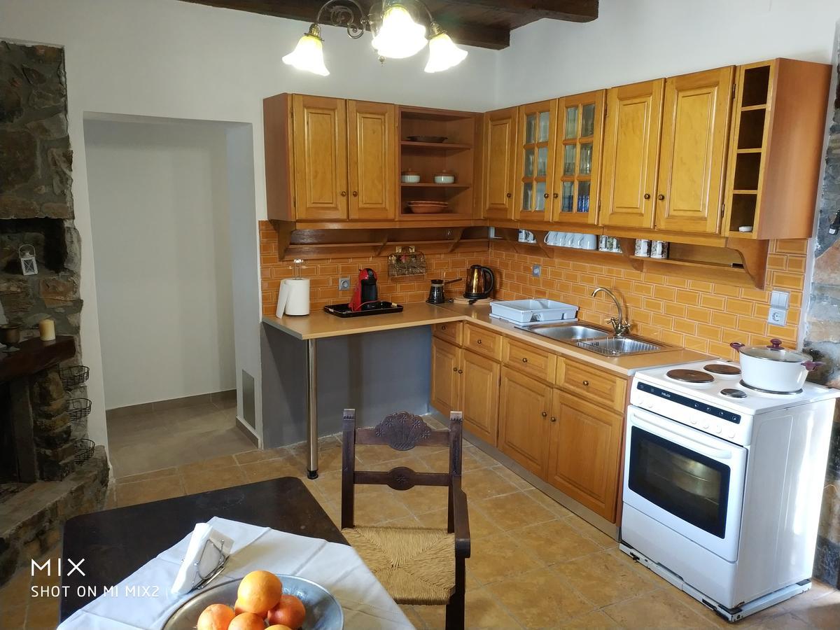 Villa Maria Elounda Dış mekan fotoğraf