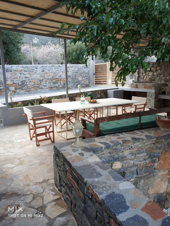 Villa Maria Elounda Dış mekan fotoğraf