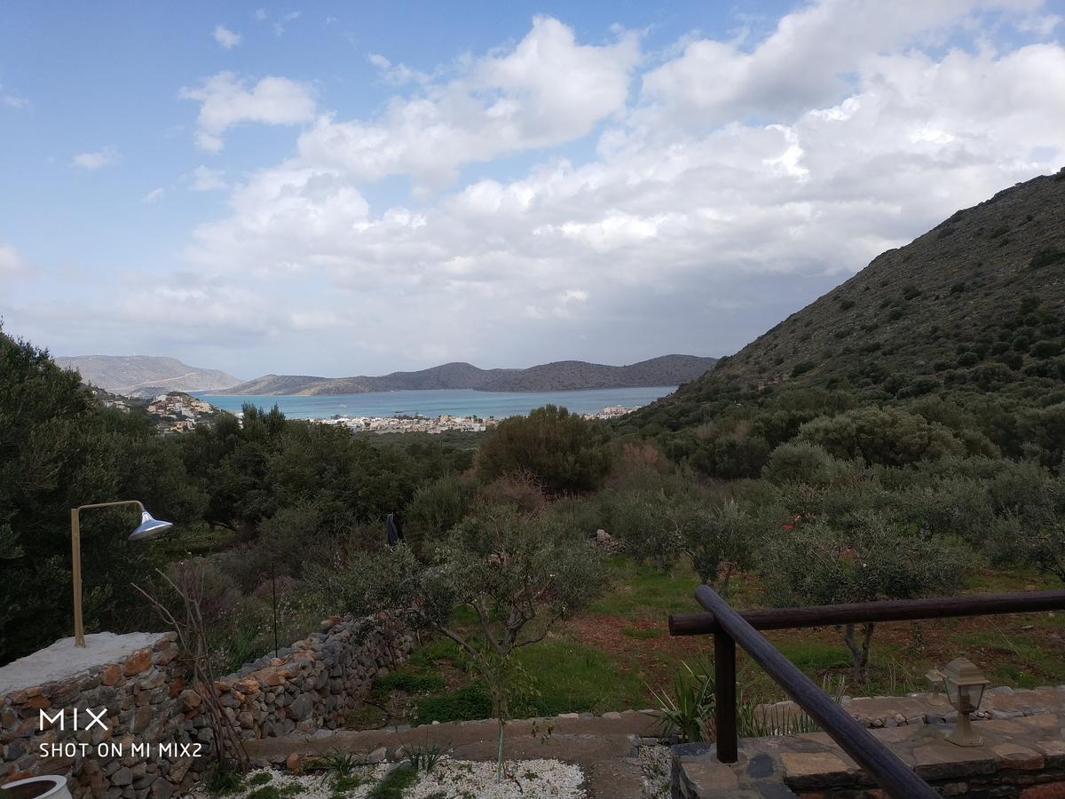 Villa Maria Elounda Dış mekan fotoğraf