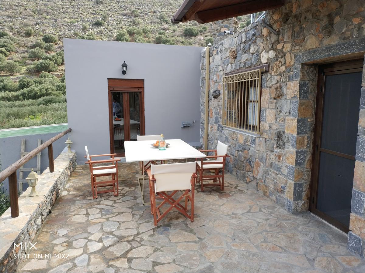 Villa Maria Elounda Dış mekan fotoğraf