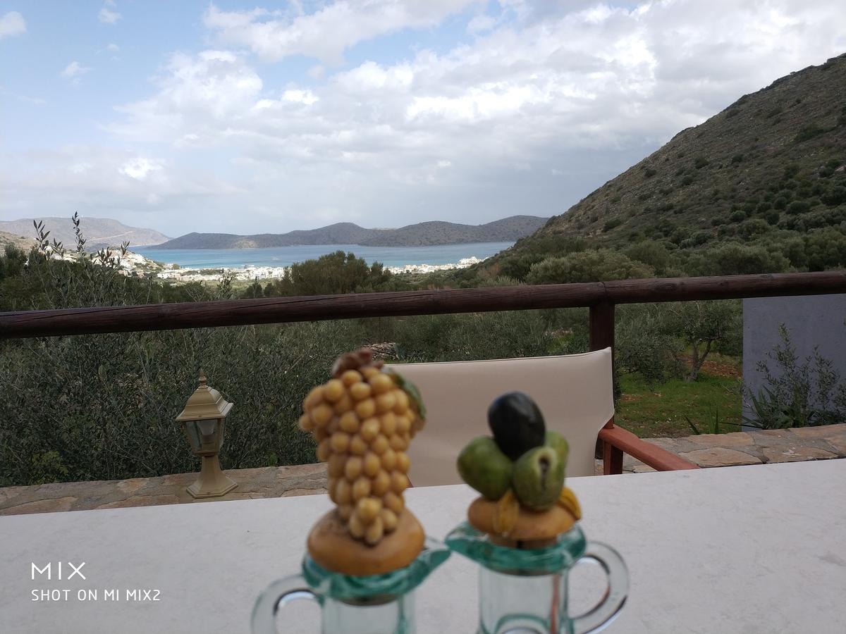 Villa Maria Elounda Dış mekan fotoğraf