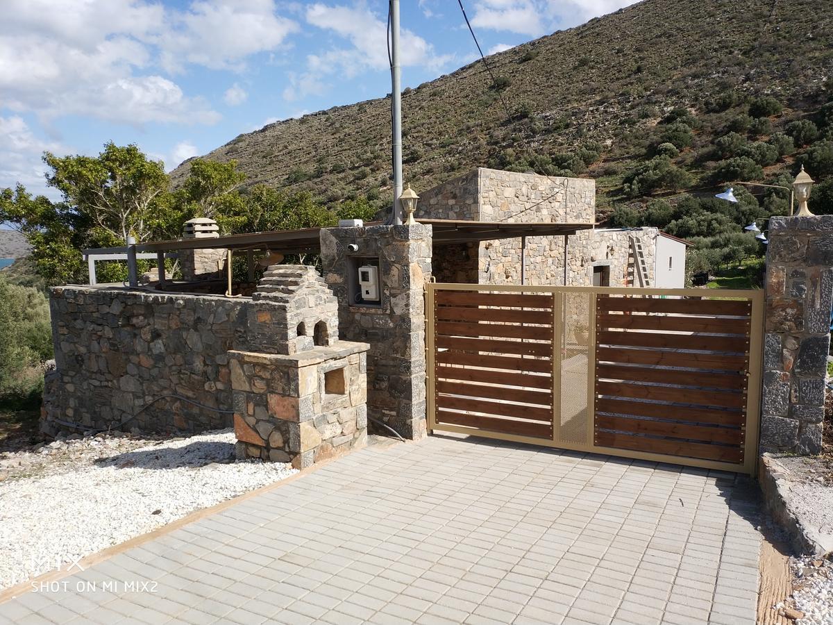 Villa Maria Elounda Dış mekan fotoğraf