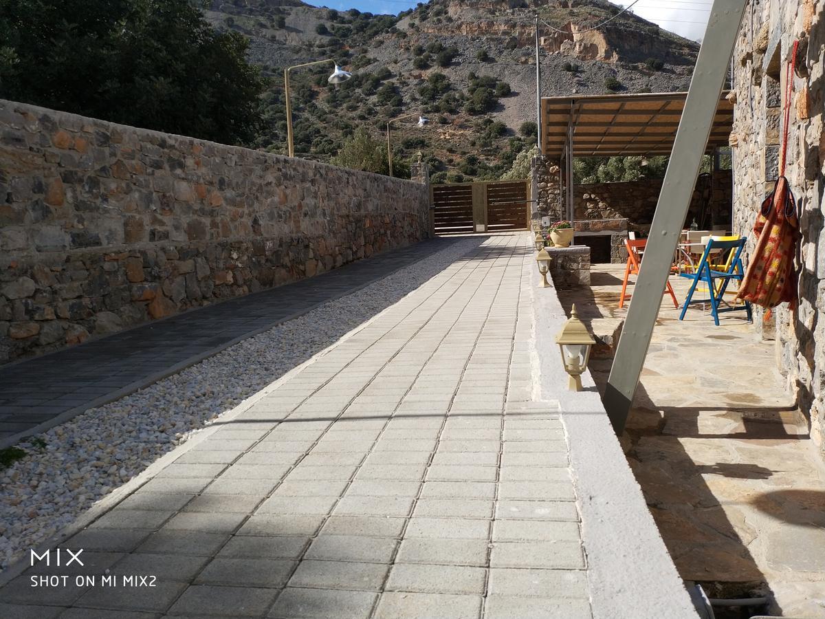 Villa Maria Elounda Dış mekan fotoğraf