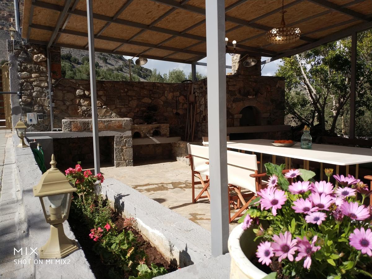 Villa Maria Elounda Dış mekan fotoğraf
