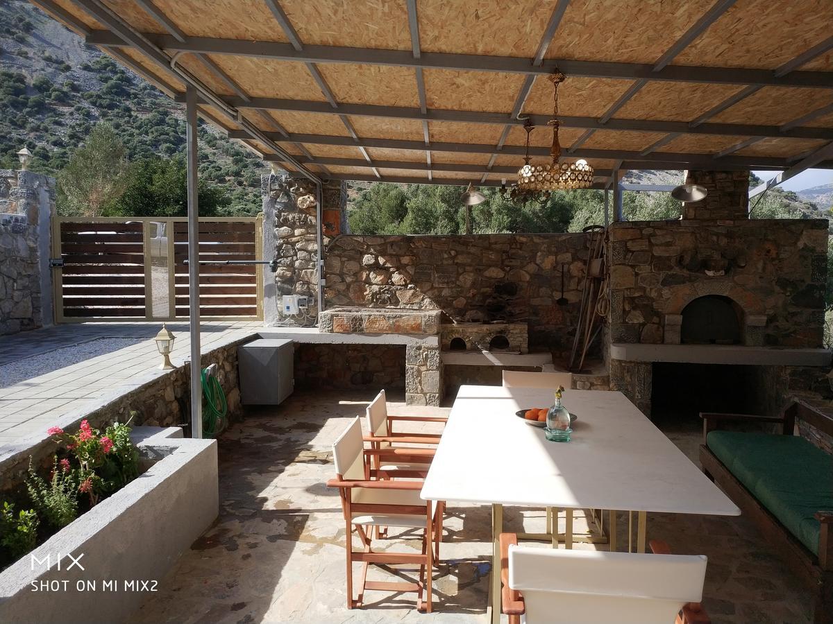 Villa Maria Elounda Dış mekan fotoğraf