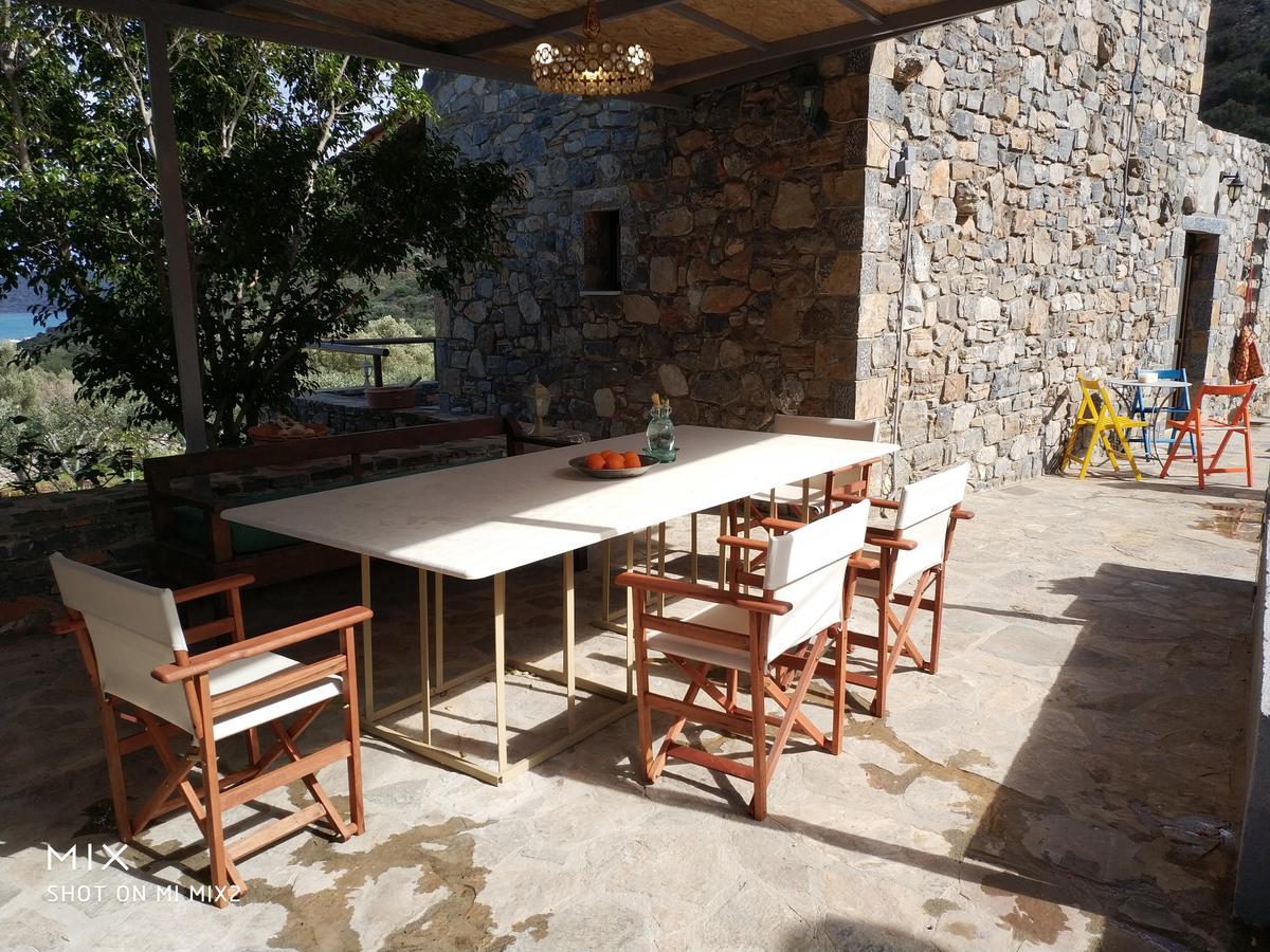 Villa Maria Elounda Dış mekan fotoğraf