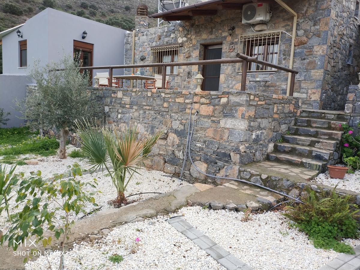 Villa Maria Elounda Dış mekan fotoğraf