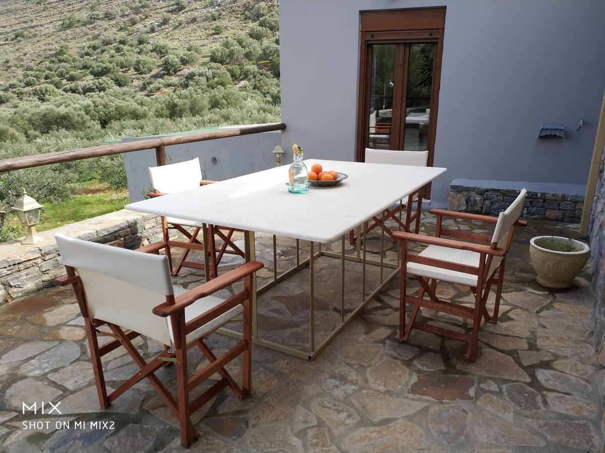 Villa Maria Elounda Dış mekan fotoğraf